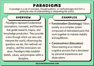 Picture of Paradigm