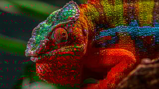 Picture of Chameleons