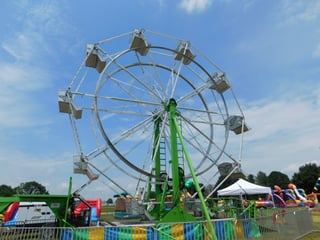 Picture of Ferris wheel