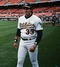 Picture of Jose Canseco