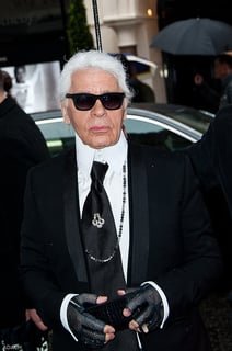 Picture of Karl Lagerfeld