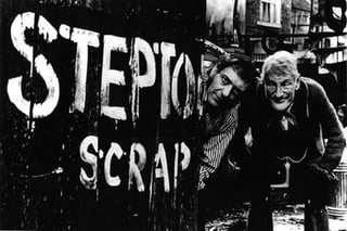 Picture of Steptoe and Son