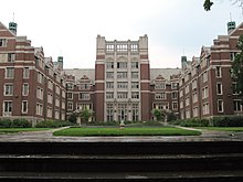 Picture of Wellesley College