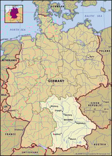 Picture of Bavaria