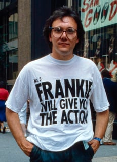 Picture of Trevor Horn