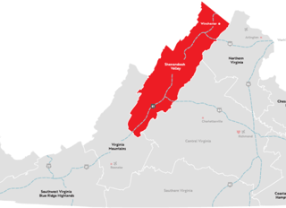 Picture of Shenandoah Valley