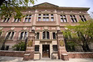 Picture of University of Pennsylvania Law School