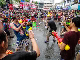 Picture of Songkran