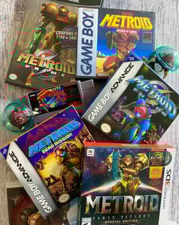 Picture of Metroid