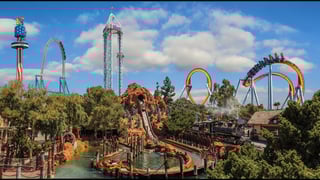 Picture of Knott's Berry Farm