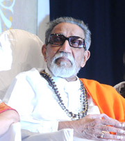 Picture of Bal Thackeray