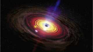 Picture of Active galactic nucleus