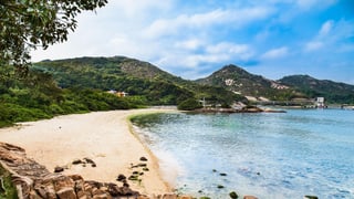 Picture of Lamma Island
