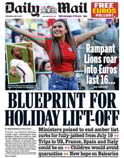 Picture of Daily Mail