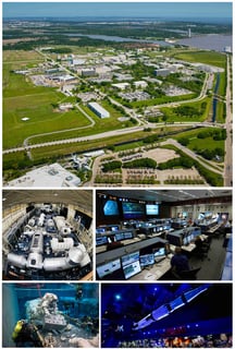 Picture of Lyndon B. Johnson Space Center
