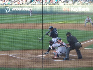 Picture of At bat