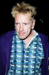 Picture of John Lydon