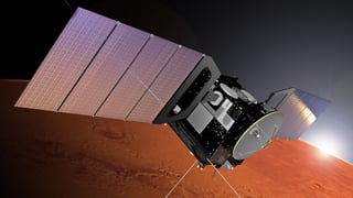 Picture of Mars Express