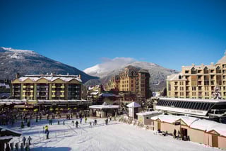 Picture of Whistler Blackcomb