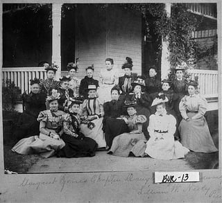 Picture of United Daughters of the Confederacy
