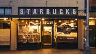 Picture of Starbucks