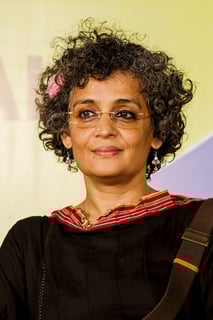 Picture of Arundhati Roy