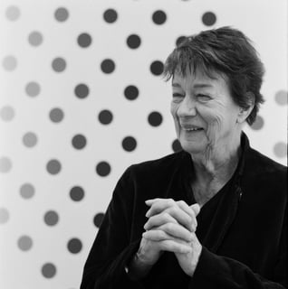 Picture of Bridget Riley