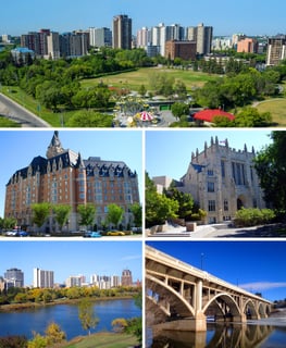Picture of Saskatoon