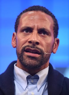 Picture of Rio Ferdinand