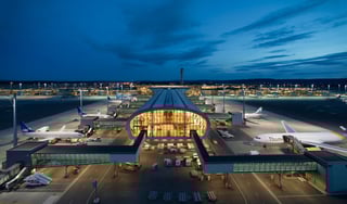 Picture of Oslo Airport