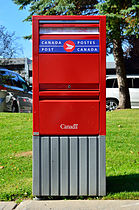 Picture of Canada Post