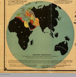 Picture of Eurocentrism