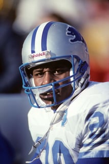 Picture of Barry Sanders