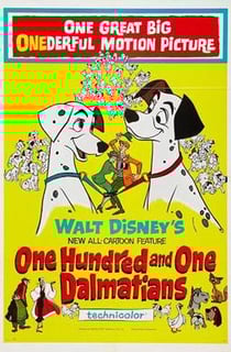 Picture of One Hundred and One Dalmatians