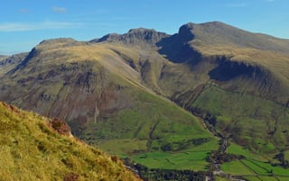 Picture of Scafell Pike