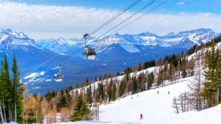 Picture of Ski resort