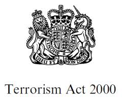 Picture of Terrorism Act 2000
