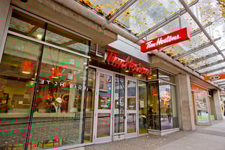 Picture of Tim Hortons
