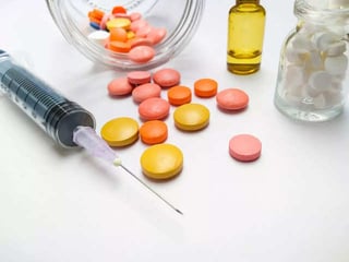 Picture of medication
