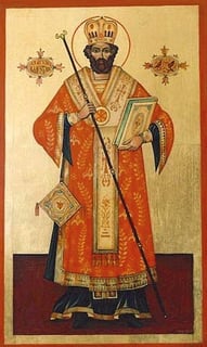Picture of Saint Valentine