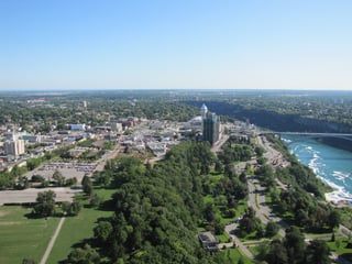 Picture of Niagara Falls