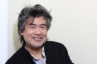 Picture of David Henry Hwang
