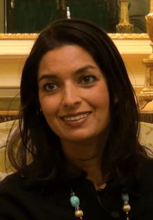Picture of Jhumpa Lahiri