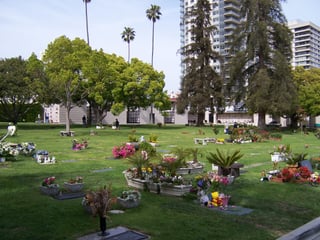 Picture of Westwood Village Memorial Park Cemetery