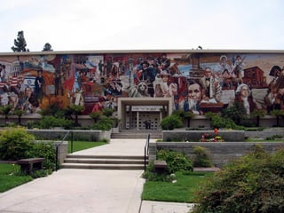 Picture of Mount Sinai Memorial Park Cemetery