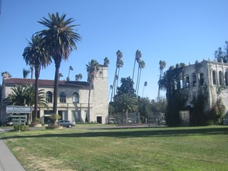 Picture of Hollywood Forever Cemetery