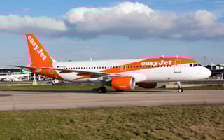 Picture of easyJet