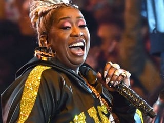 Picture of Missy Elliott