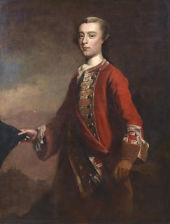 Picture of James Wolfe
