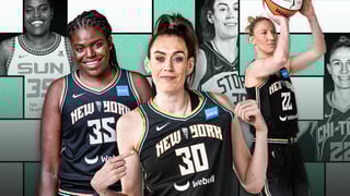 Picture of New York Liberty